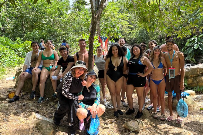 El Yunque Adventure Hiking, River Slides, Waterfalls, Beaches - Key Things That Make This El Yunque Adventure Day Worth It
