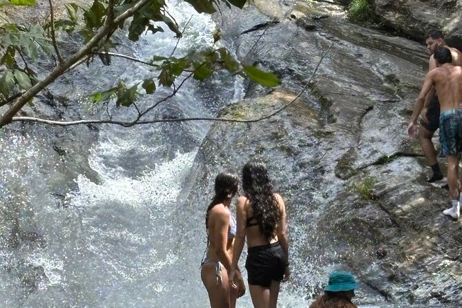 El Yunque Adventure Hiking, River Slides, Waterfalls, Beaches - River Slides and Waterfalls: How Safety Gear Changes the Feel of the Day
