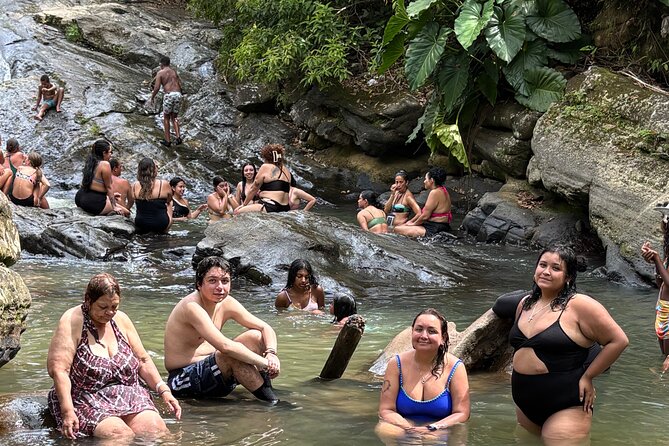 El Yunque Adventure Hiking, River Slides, Waterfalls, Beaches - Beaches and Restaurants: Where the Day Breathes After the Wet Stuff