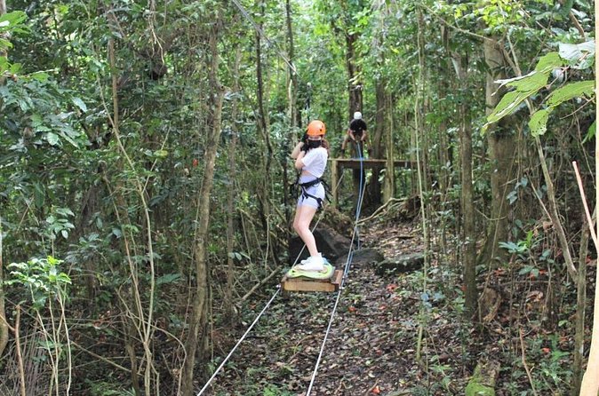 El Yunque Adventure Trail - What the included gear means for your day