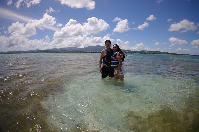 El Yunque Beach Jetski + Rainforest Hike Adventure Tour - Getting Set for the Jet Ski on Río Grande
