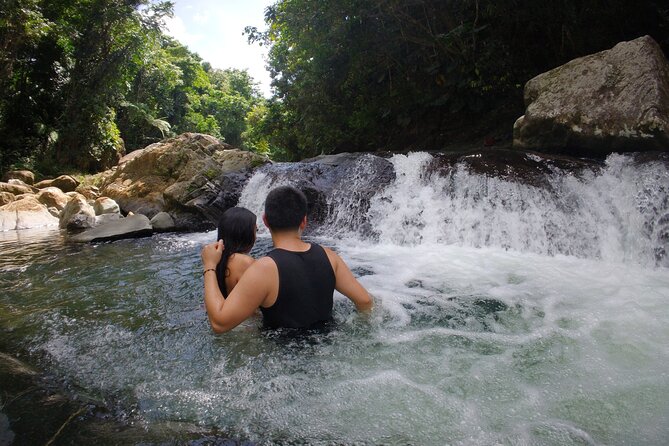 El Yunque Beach Jetski + Rainforest Hike Adventure Tour - Angelito Trail and Natural Pools: The Part You’ll Remember