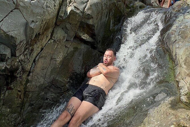 El Yunque Exclusive Experience: Waterslide Adventures w/Transport - Key things I’d bet you’ll care about