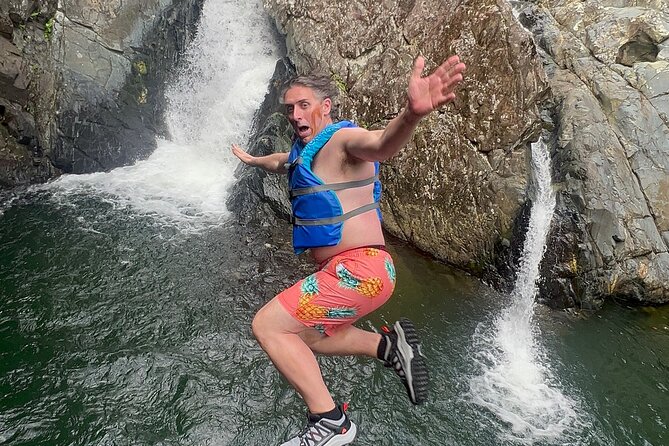 El Yunque Exclusive Experience: Waterslide Adventures w/Transport - What’s actually included (and why it matters)