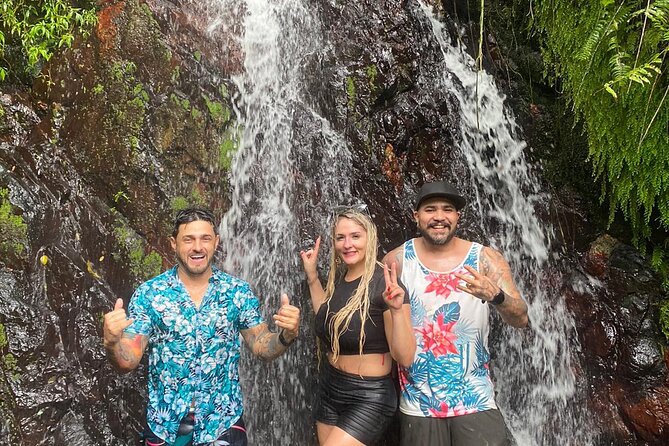 El Yunque Hike Adventure to Las Tinajas Waterfall from Fajardo - Key things to know before you go