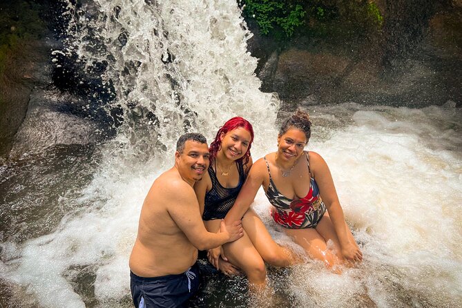 El Yunque Hike, Waterslide & Luquillo Kiosks Food with Transport - Key Things You’ll Remember From This El Yunque and Luquillo Day
