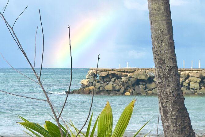 El Yunque Hike, Waterslide & Luquillo Kiosks Food with Transport - Stop 2: Luquillo Beach With Time to Relax or Rent a Jetski