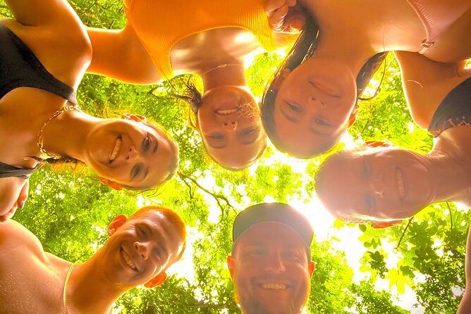 El Yunque Hike, Waterslide & Luquillo Kiosks Food with Transport - The Guides Make It Feel Local: Multilingual Help and Yatzel + Luffy