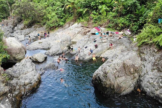 El Yunque National Forest and Luquillo Beach Combo - Guides Make the Day: Friendly Energy, Real Stories, and Photo Help