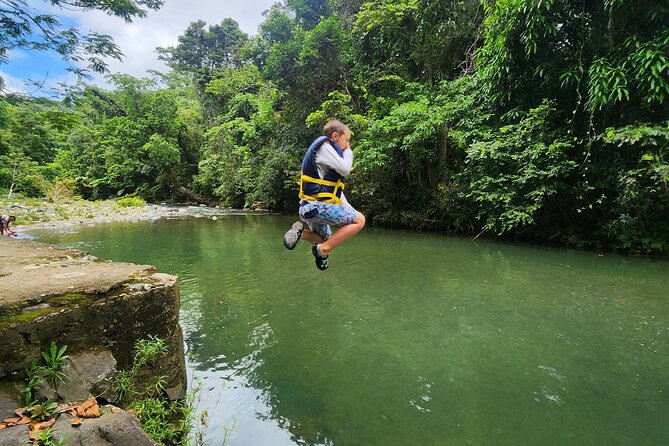 El Yunque National Rainforest and Luquillo Beach Tour - What’s included (and what you’ll pay for on your own)