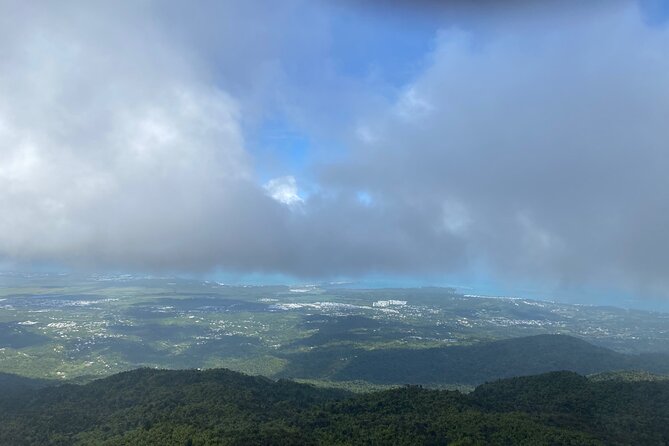 El Yunque Rainforest Guided Day Tour from San Juan - Torre Yokahú: The 360-Degree View Stop That Changes the Whole Day