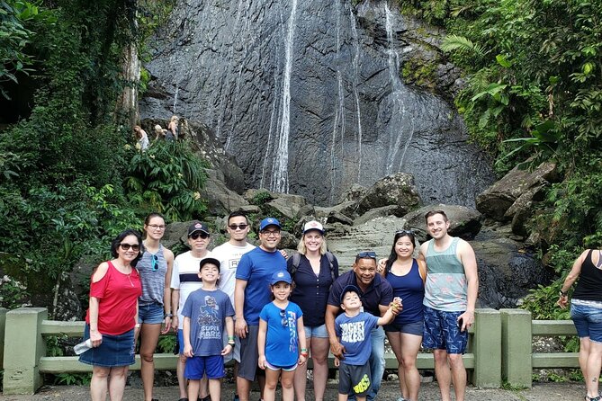 El Yunque Rainforest Guided Tour - El Yunque from San Juan: what makes it work as a half-day