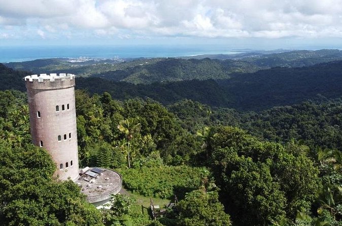 El Yunque Rainforest Hike with Transport from San Juan - Guides who make the forest make sense (Luis and Diana)