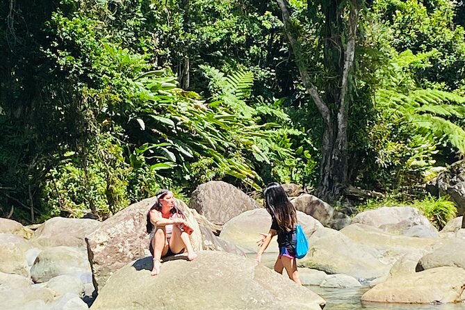 El Yunque Rainforest Hiking Tour from San Juan - The hike length: intermediate trail, short-and-sensible trail time