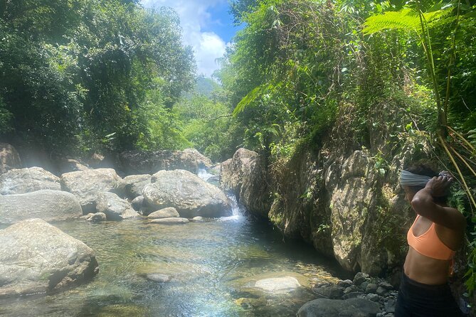 El Yunque Rainforest Morning River and Hike Adventure - Guides Make the Difference: Maxine, Rafael, and Tristan’s Park Skills