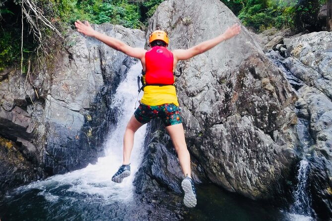 El Yunque Rainforest Tour: Natural Waterslides Adventure - Where El Yunque action starts: Fajardo meeting point and pickup
