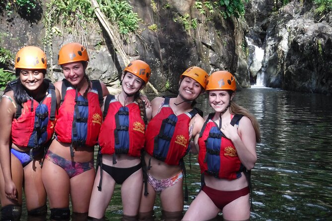 El Yunque Rainforest Tour: Natural Waterslides Adventure - Lunch, snacks, refreshments, and how to pack smart