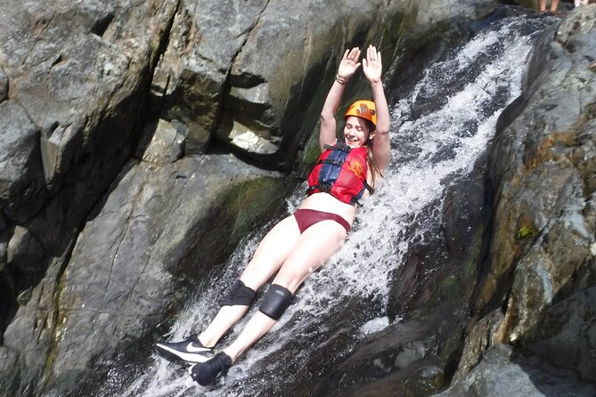 El Yunque Rainforest Tour: Natural Waterslides Adventure - The afternoon option: Luquillo Beach and Los Kioskos stop