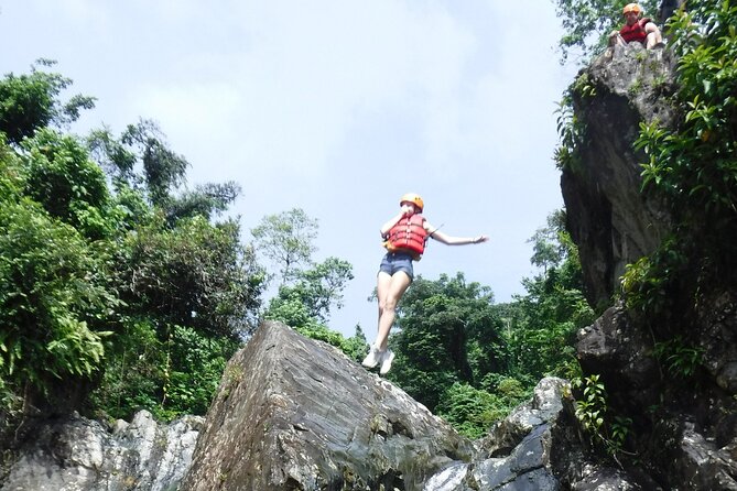 El Yunque Rainforest Tour: Natural Waterslides Adventure - Who should book this El Yunque waterslides tour (and who should think twice)
