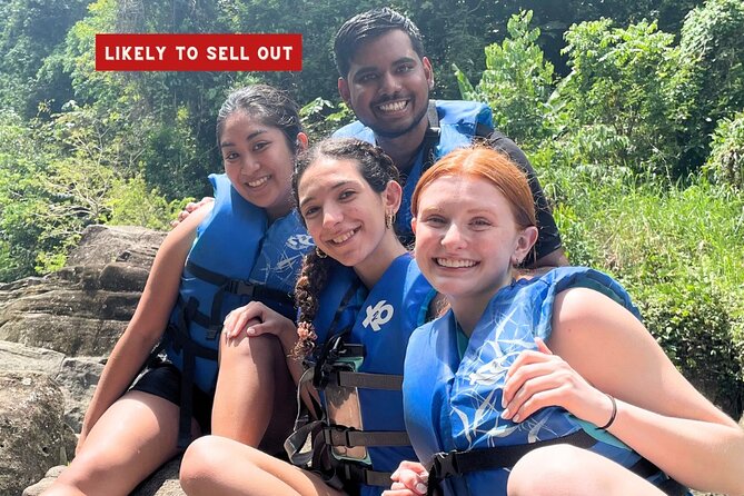 El Yunque Rainforest Tour with Waterslides and Beach - Price and value: what $79 buys you