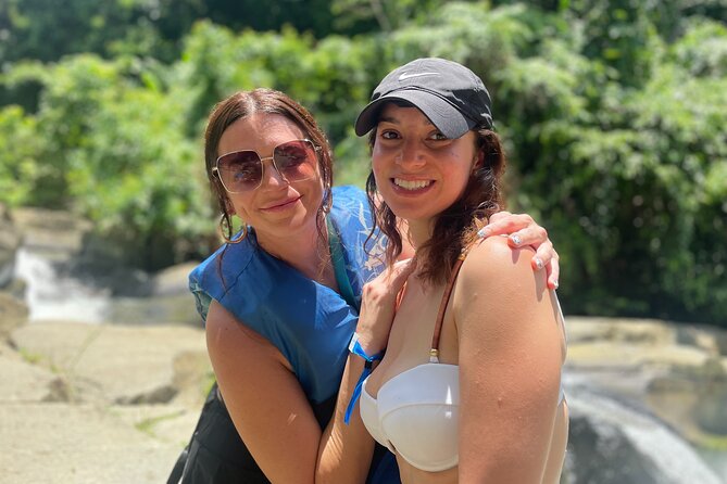 El Yunque Rainforest Tour with Waterslides and Beach - Stop 1: El Yunque Peak for history, views, and rainforest time