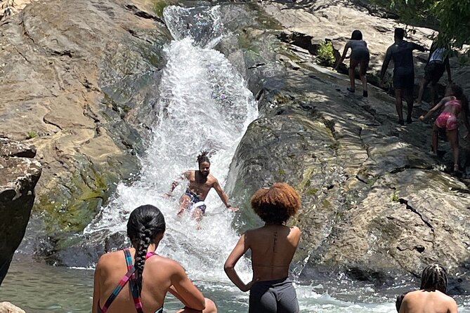 El Yunque Rainforest Tour with Waterslides and Beach - What to bring so the day feels easy (not annoying)