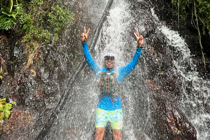El Yunque Rainforest: Waterslides, Waterfalls and Rope Swing - Meet at Farmacia Caridad, Then Head East Into El Yunque’s Playground
