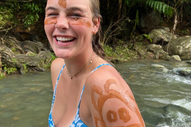 El Yunque Rainforest: Waterslides, Waterfalls and Rope Swing - Waterfalls and Natural Slides: When the Rain Brings the Fun (and the Mud)