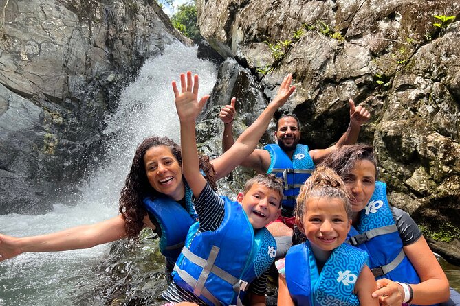El Yunque Rainforest: Waterslides, Waterfalls and Rope Swing - Included Snorkel-Grade Value: Snacks, Bottled Water, and Souvenir Photos/Videos