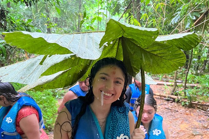 El Yunque Rainforest: Waterslides, Waterfalls and Rope Swing - Who This Tour Suits Best (and Who Should Skip the Water Jumps)