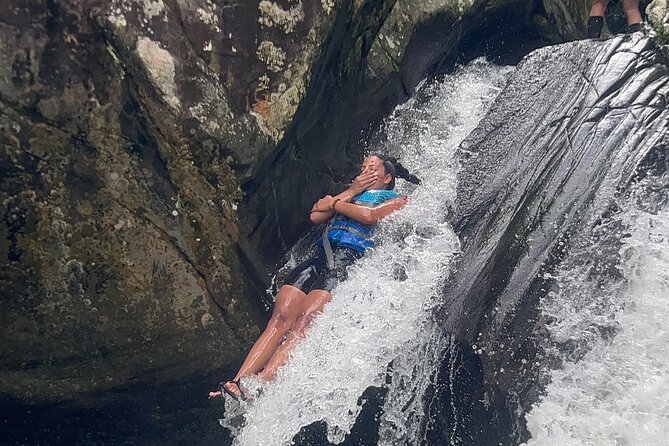 El Yunque Rainforest: Waterslides, Waterfalls and Rope Swing - The Trail Walk: 20–25 Minutes, Then the Water Zone