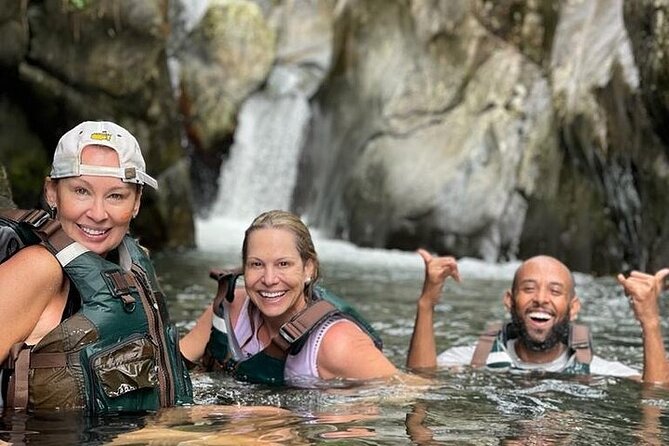 El Yunque Small Group Tour with Luquillo Lunch Stop and Transport - Key points before you go