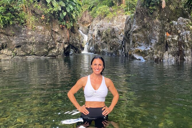 El Yunque Small Group Tour with Luquillo Lunch Stop and Transport - El Yunque and Luquillo in one outing: how the half-day feels