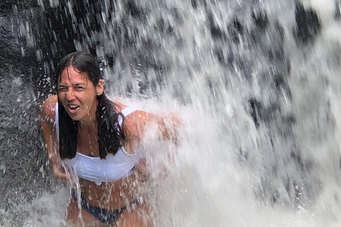 El Yunque: Waterslide and Plus Beach Round Trip - Booking tips that make your day easier