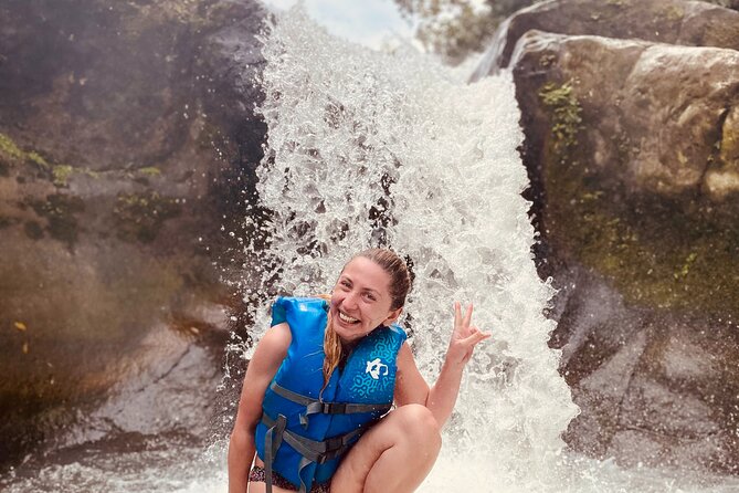 El Yunque: Waterslide and Plus Beach Round Trip - Should you book this El Yunque and Luquillo day?
