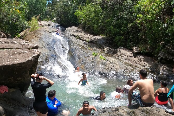El Yunque Waterslide and Waterfall Tour with Food and Photos - Setting Off From San Juan: The Pickup and the Overall Rhythm