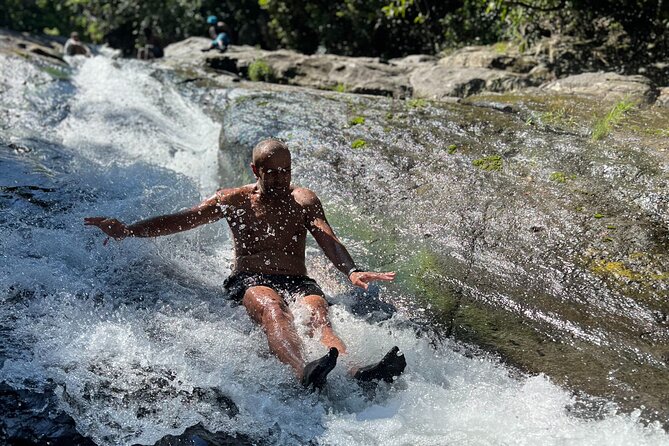El Yunque Waterslide and Waterfall Tour with Food and Photos - Socks, Shoes, Life Jackets, and How the Guides Reduce Fear