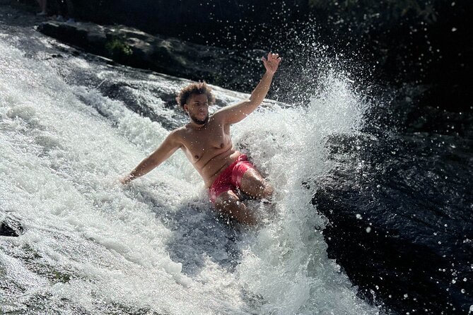 El Yunque Waterslide and Waterfall Tour with Food and Photos - Price and Value: What $59 Really Buys in a 5-Hour Day
