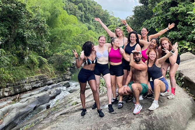 El Yunque Waterslide and Waterfall Tour with Food and Photos - Physical Level and Safety Reality Check: Who This Tour Fits