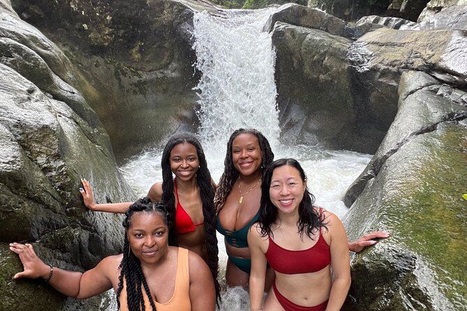 El Yunque Waterslide and Waterfall Tour with Food and Photos - FAQ