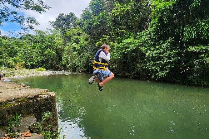 El Yunque Ziplining with River and Beach Visit - Price and Value at $188: What You’re Actually Buying