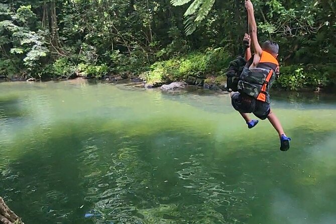 El Yunque Ziplining with River and Beach Visit - Who This Tour Suits Best (And Who Might Want a Different Day)