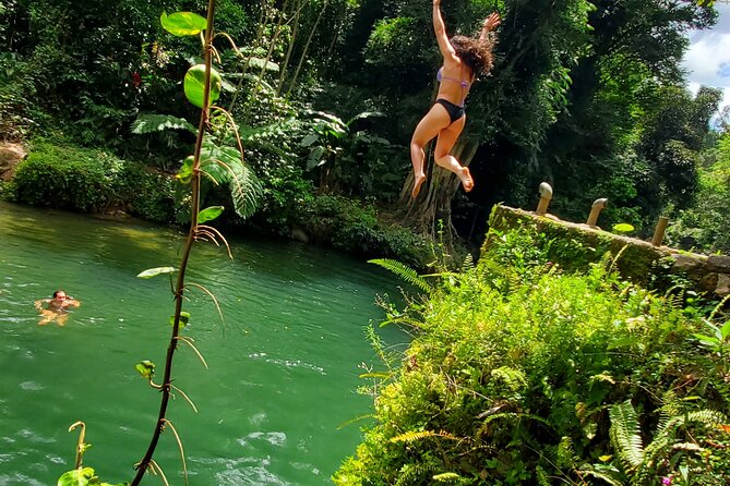 El Yunque Ziplining with River and Beach Visit - Quick Planning Tips So Your Day Goes Smooth