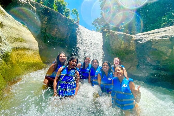 Epic Guided Adventure in El Yunque National Rainforest & Beach - Luquillo Beach Reset: Swimming Time, Sunbathing, and Local Food Options