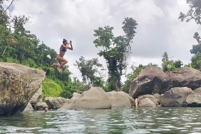 Epic Guided Adventure in El Yunque National Rainforest & Beach - The Muddy Walk: What the Terrain Means for Your Shoes and Balance