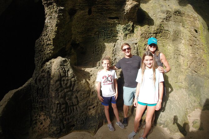 Explore Cueva del Indio + La Poza del Obispo Beach - Arecibo food trucks stop: taste Puerto Rico without the lunch commitment