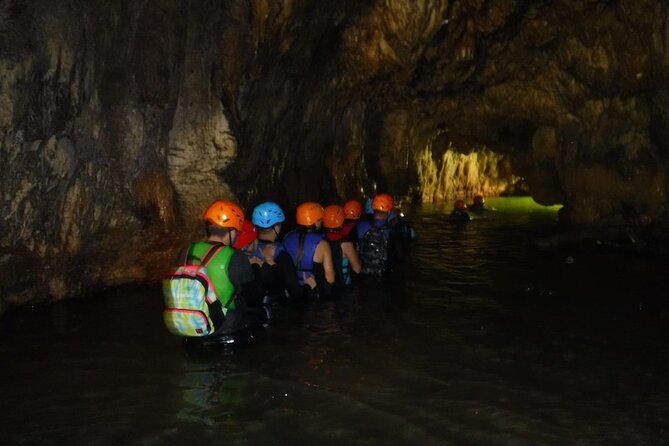 Explore Cuevas Charco Azul, Arenas and Playa de Aguas Cristalinas - A cave-and-beach day near San Juan (without the chaos)