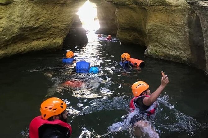 Explore Cuevas Charco Azul, Arenas and Playa de Aguas Cristalinas - The adrenaline jump into the underground world