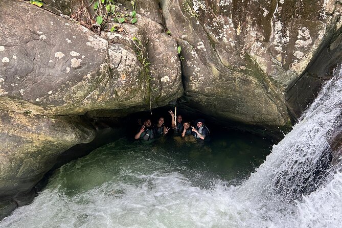 Explore El Yunque: Hiking, Swings & Waterslide (Small Group) - Key highlights you’ll feel right away