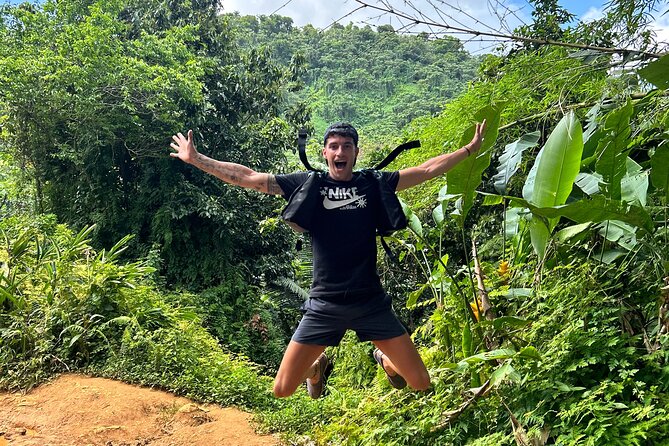 Explore El Yunque: Hiking, Swings & Waterslide (Small Group) - Getting There From Fajardo, Luquillo, or Carolina (Without Headaches)